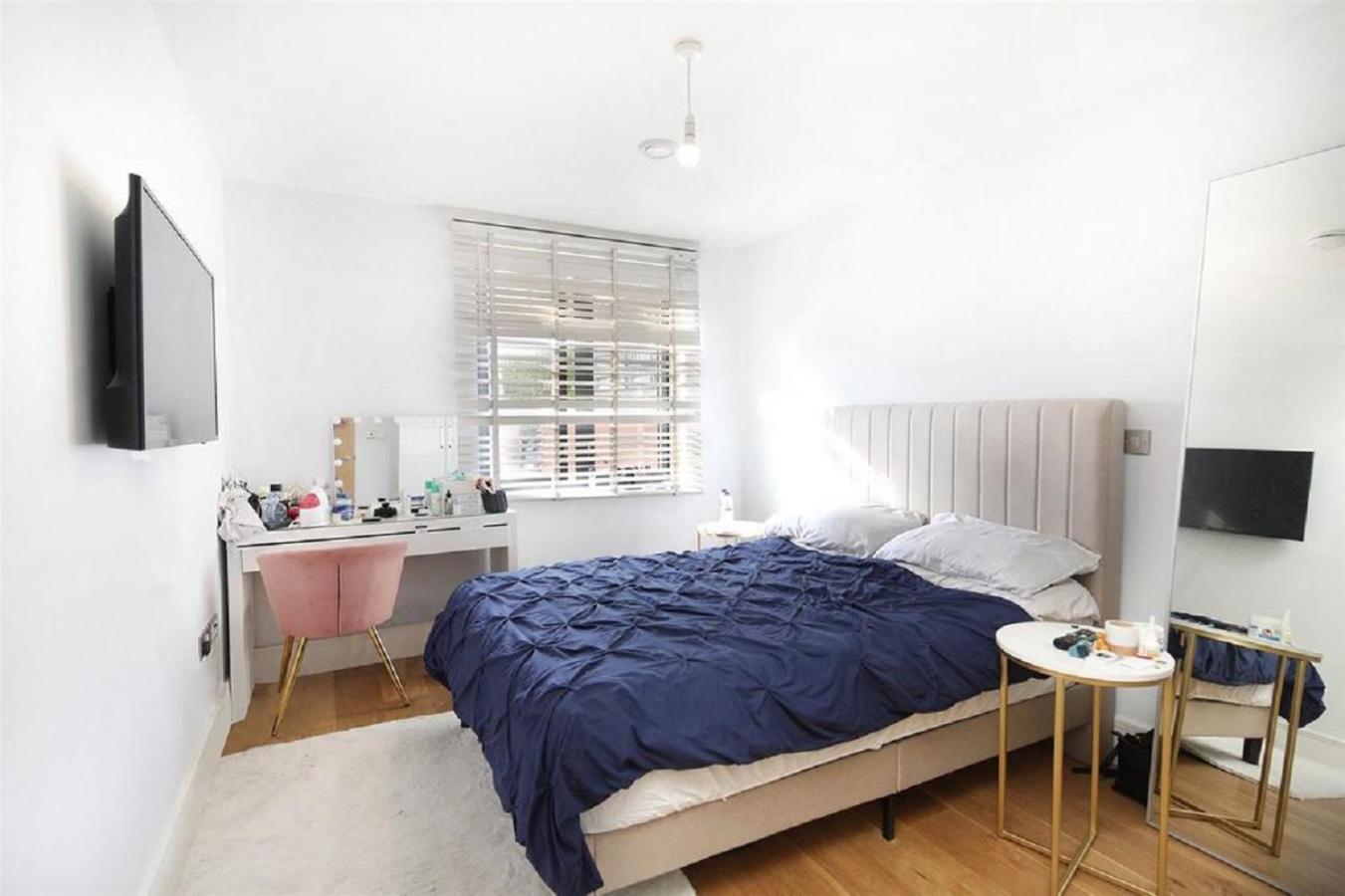 Appartamento Exquisite One Bed With View And Near Tube *