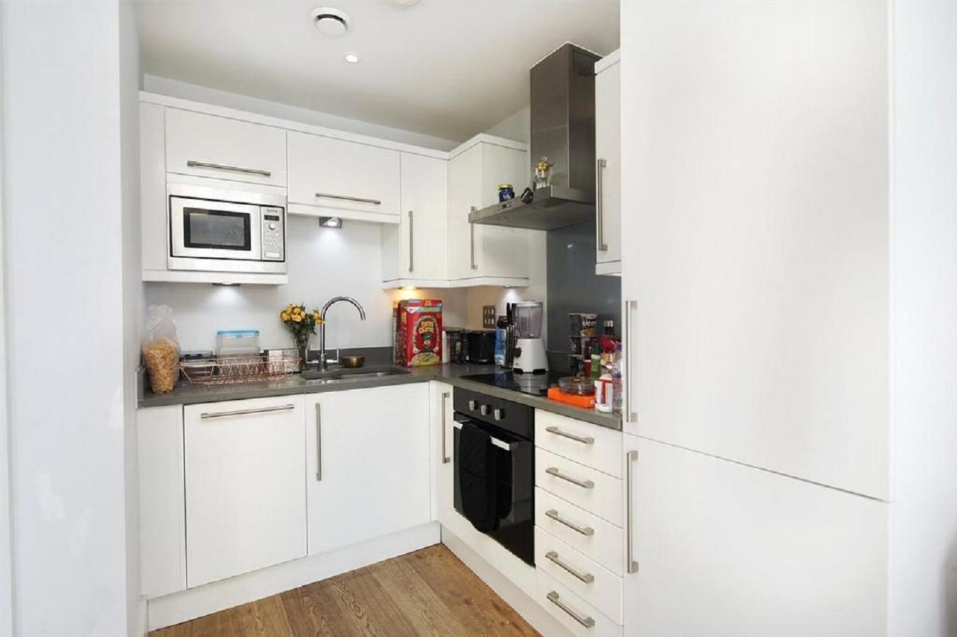 Exquisite One Bed With View And Near Tube * Londra